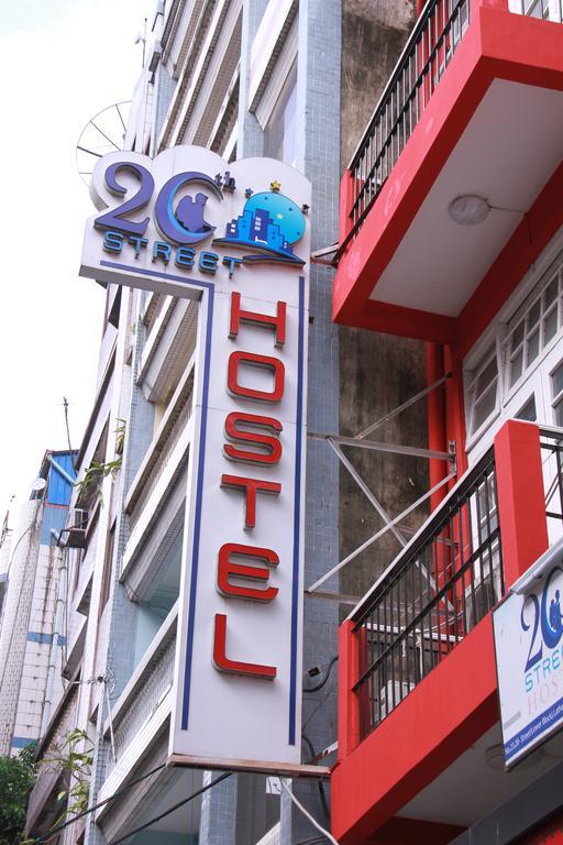 20Th Street Hostel Rangoon Buitenkant foto