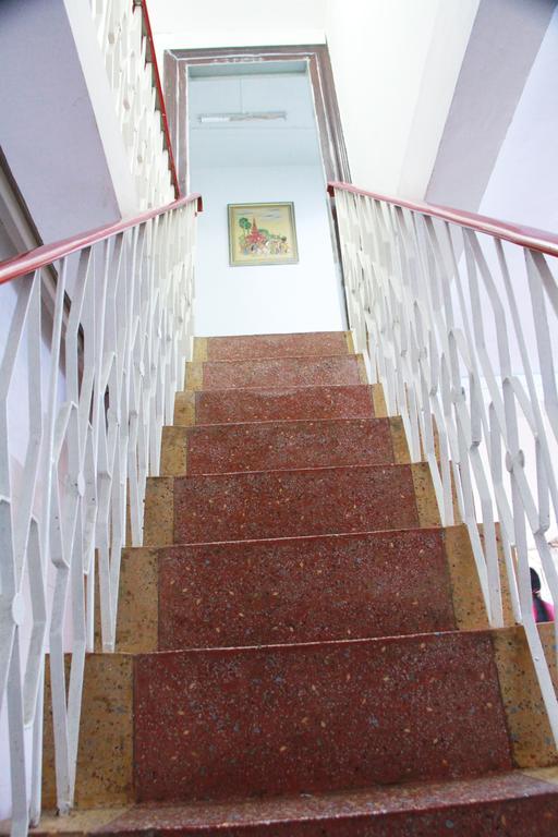 20Th Street Hostel Rangoon Buitenkant foto