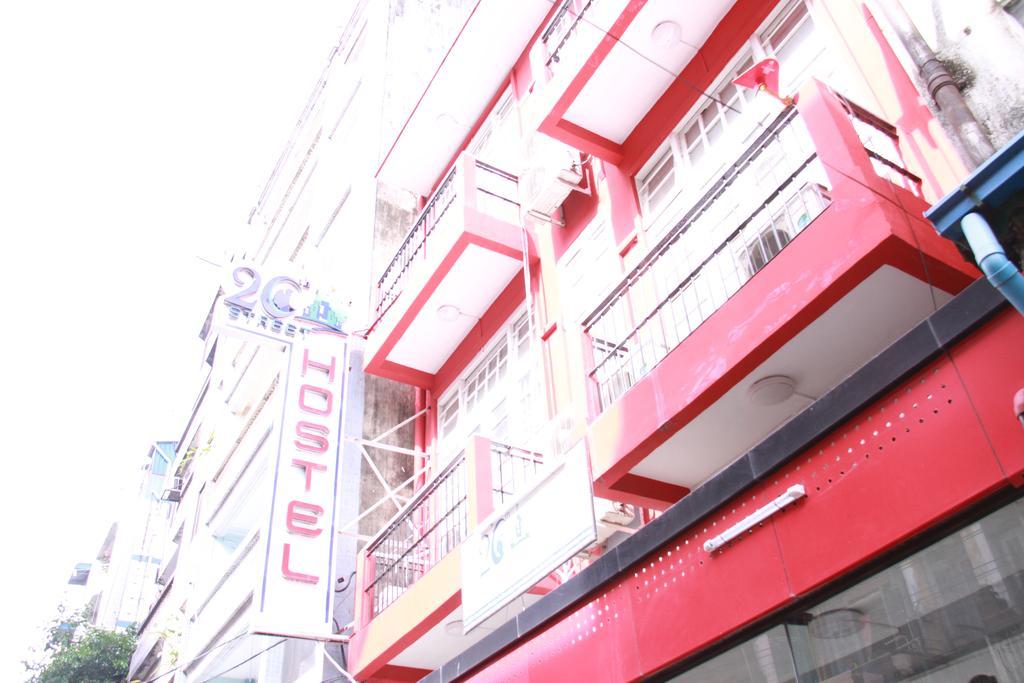 20Th Street Hostel Rangoon Buitenkant foto